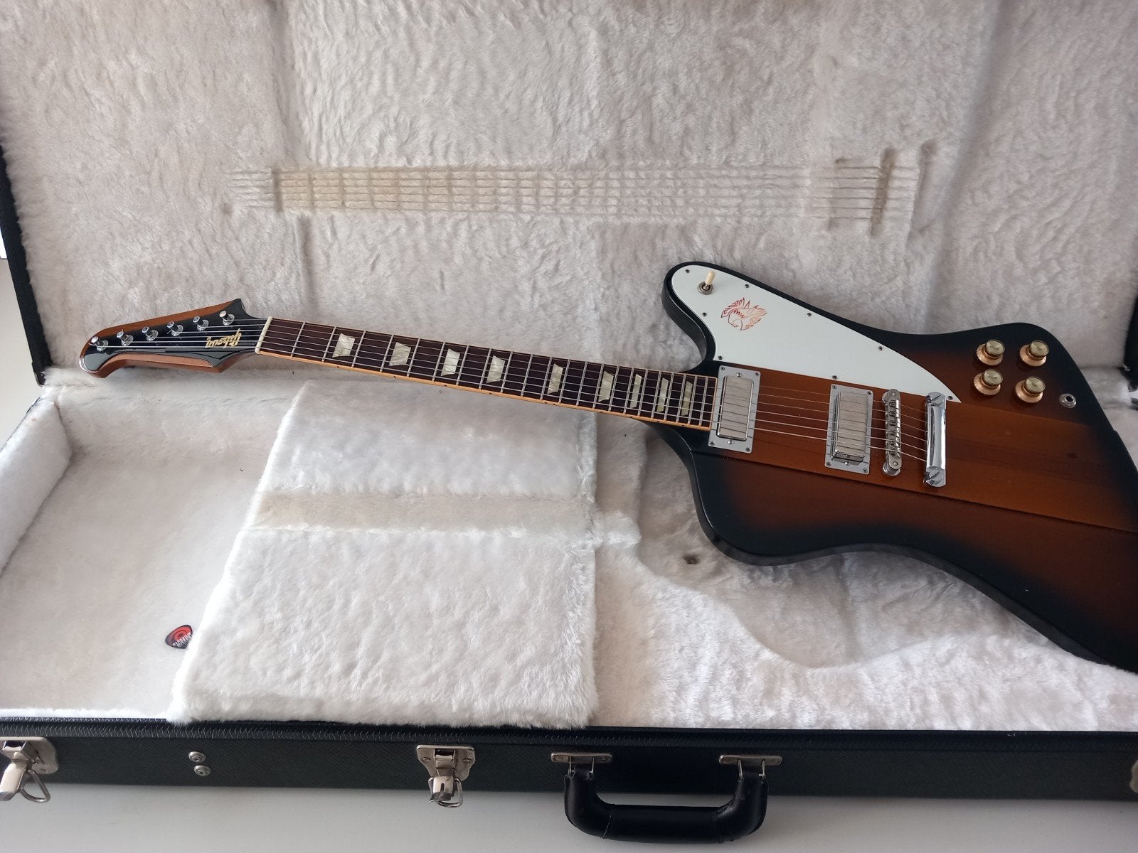 Gibson Firebird uit 2009, 2.150,- vaste prijs, Muziek en Instrumenten, Ophalen, Gebruikt, Solid body, Overige merken