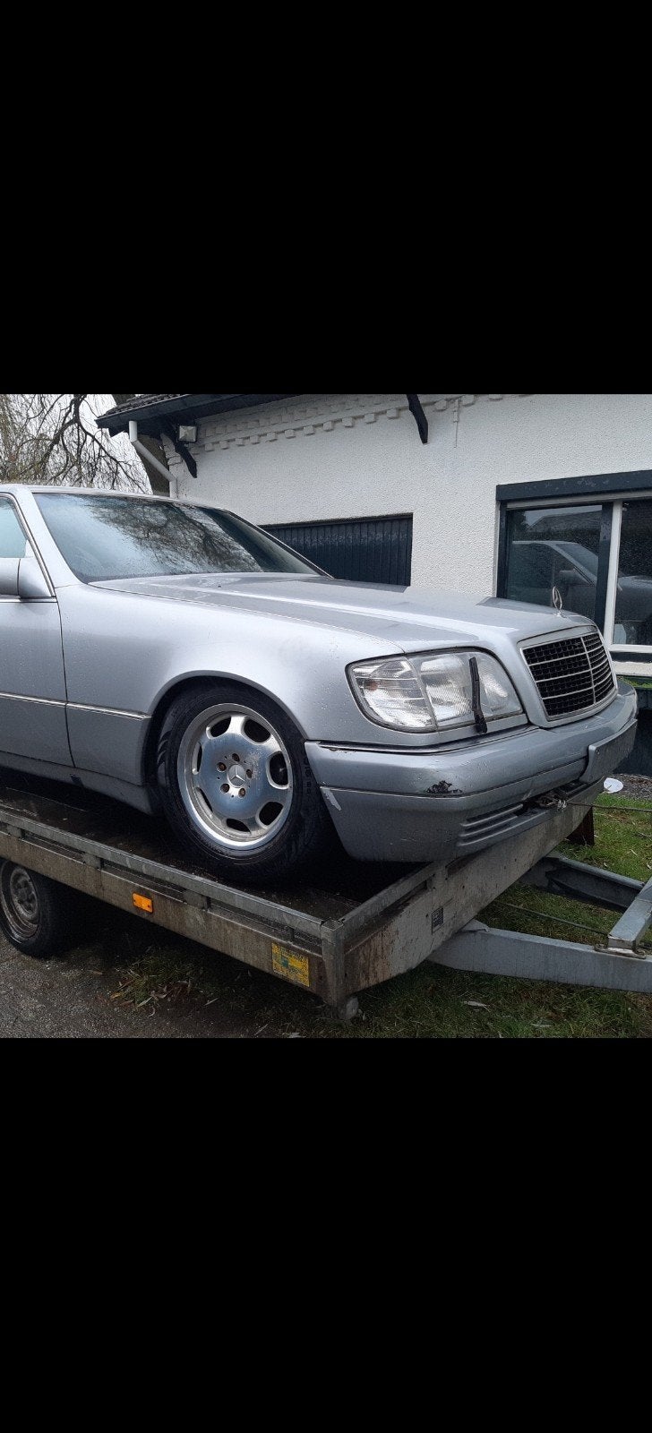 Mercedes w140 300 se onderdelen, Auto-onderdelen, Ophalen