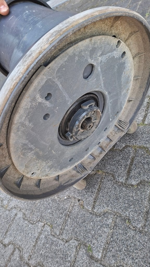 Taski Ergodisc 200 boenmachin  schrob machine, Ophalen, ., Zo goed als nieuw, .