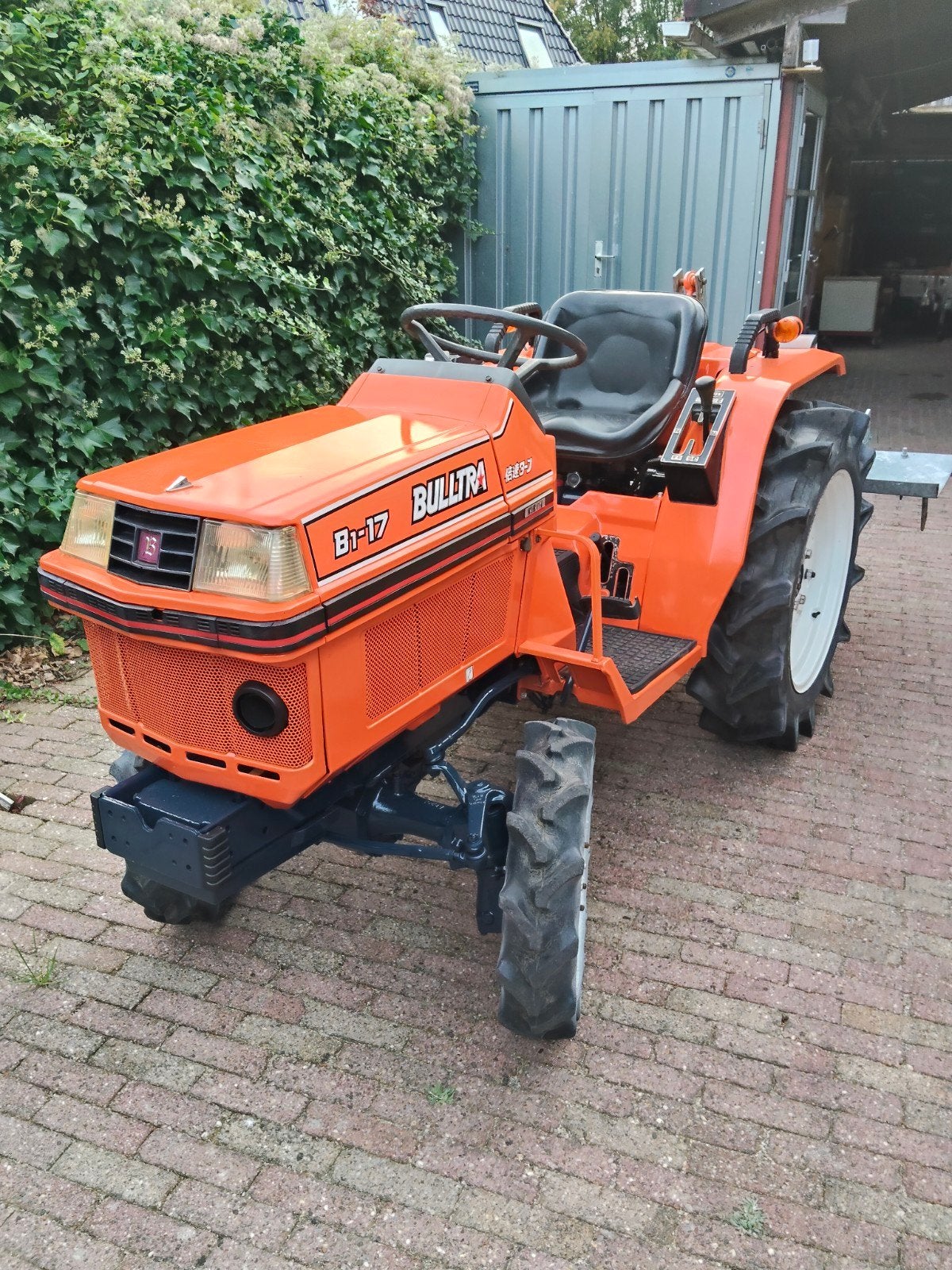 Kubota minitractor, Gebruikt, Tot 2500, Tot 80 Pk, Ophalen
