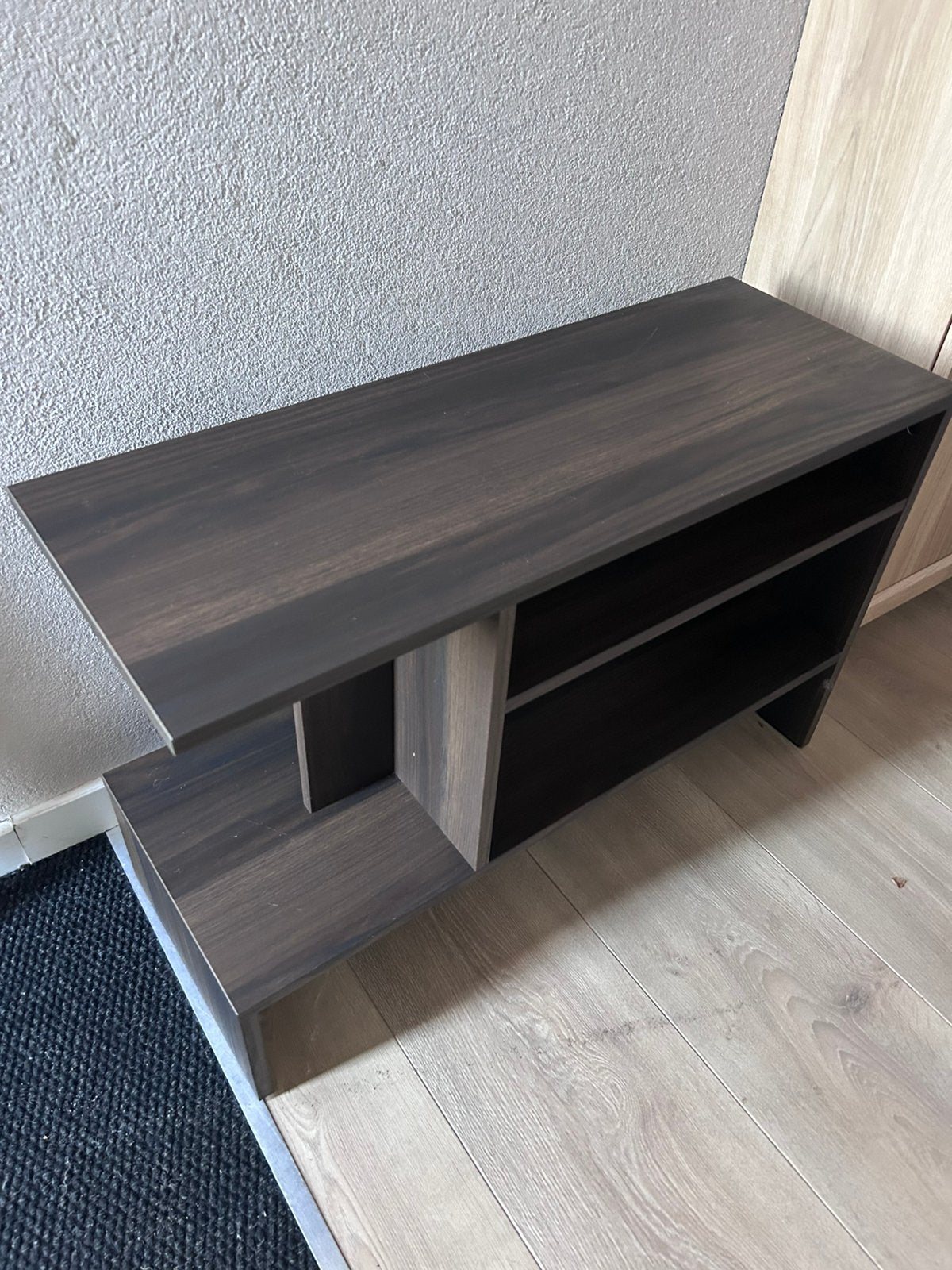 IKEA Holmerud, Gebruikt, 75 cm of meer, Rechthoekig, Hout