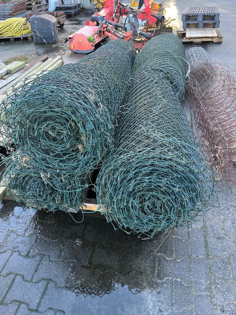 Gaas, Tuin en Terras, Ophalen, Gebruikt, 20 meter of meer, Gaas
