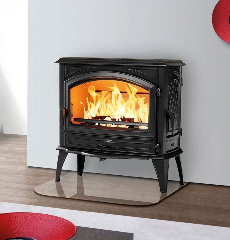 AKTIE klassieke Houtkachel van Dovre type 760 WD, Ophalen of Verzenden, Vrijstaand, Hout, Nieuw