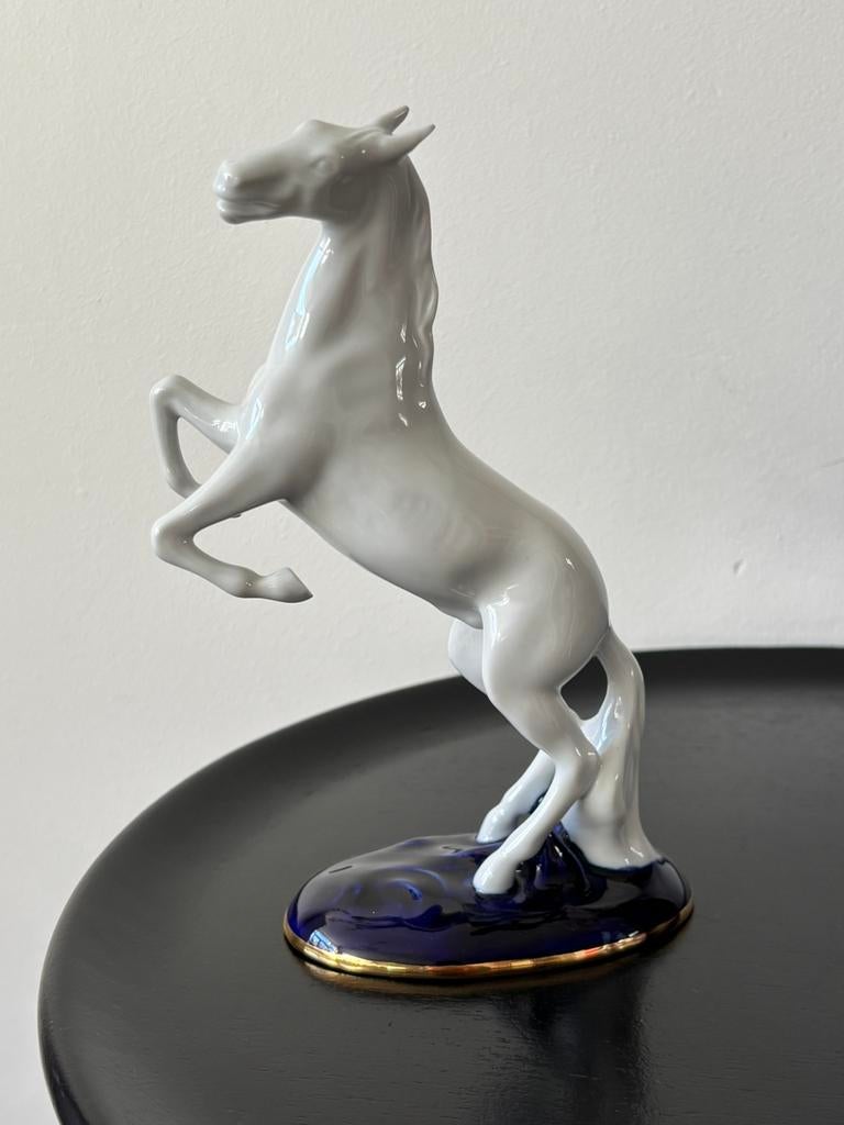 Royal Dux porseleinen paard, Ophalen of Verzenden