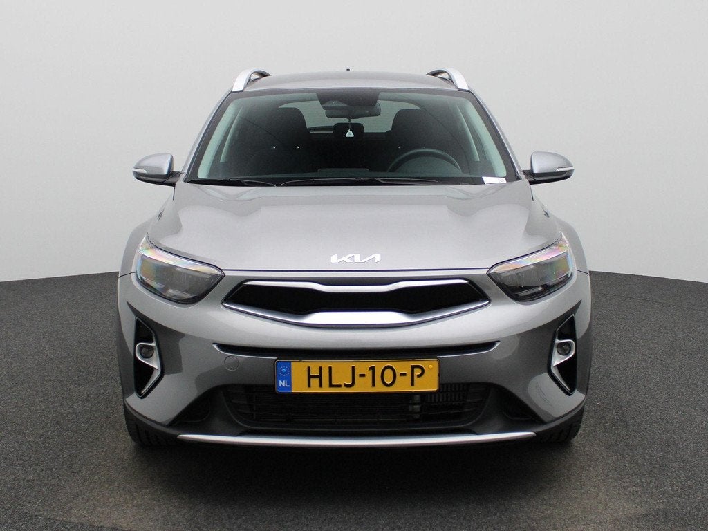 Kia Stonic 1.0 T-GDi MHEV DynamicPlusLine | Navigatie | Clim, Voorwielaandrijving, 12 maanden, Euro 6, Automatische klimaatregeling