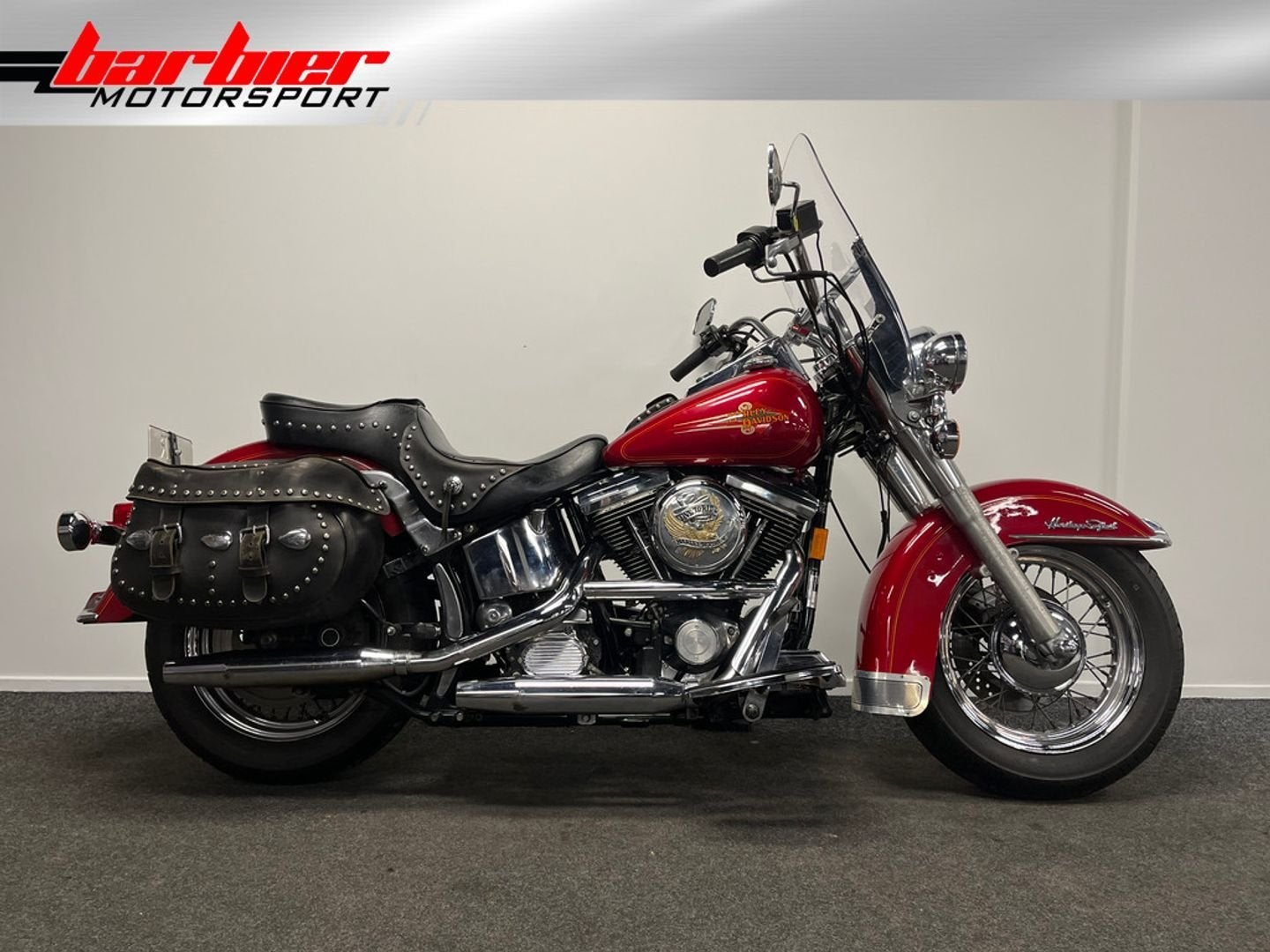 ️Harley-Davidson HERITAGE SOFTAIL CLASSIC️, Motoren, Motoren | Harley-Davidson, 2 cilinders, Harley-Davidson, 1340 cc, Chopper