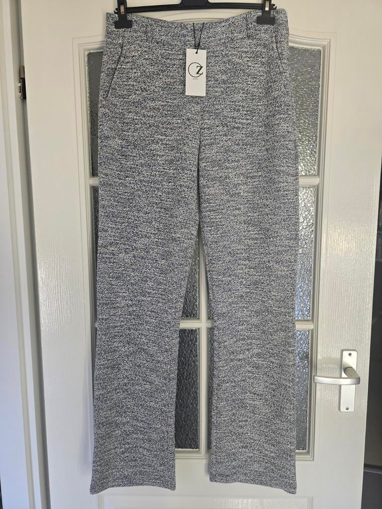 Nieuwe broek zoso blauw L, Ophalen of Verzenden, Nieuw, Blauw, Lang