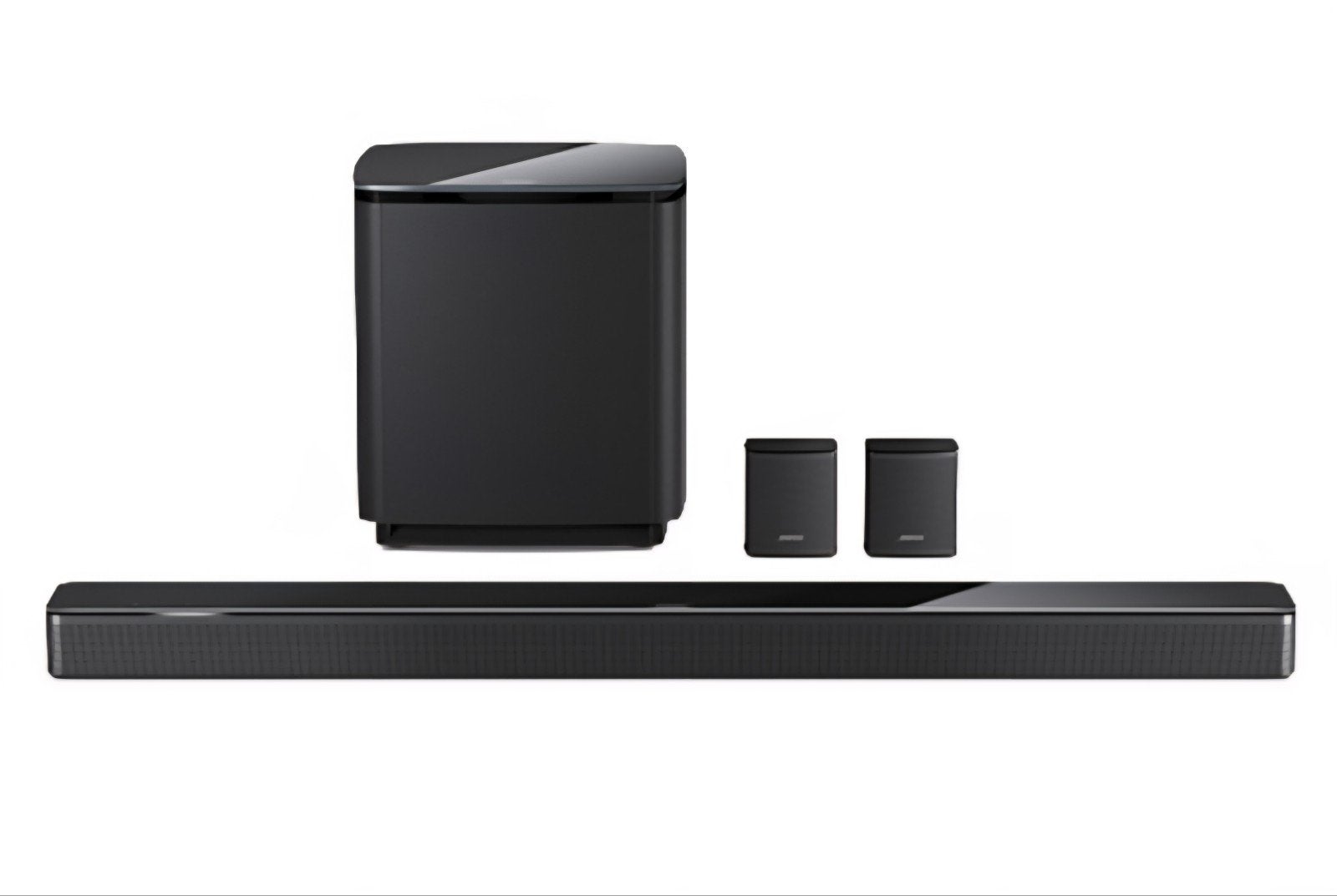 Bose Soundbar 700 met bass Module en surround Speakers, Audio, Tv en Foto, Home Cinema-sets, Overige merken, 70 watt of meer, Ophalen of Verzenden