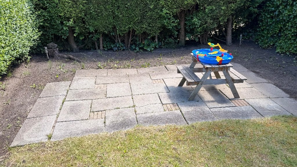 Tegels gratis af te halen, Tuin en Terras, Tegels en Klinkers, Ophalen, Gebruikt, N.B., N.B.