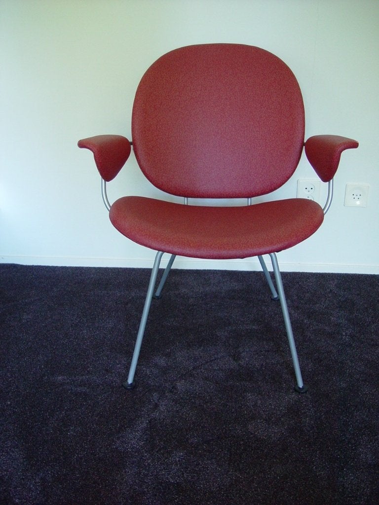 DUTCH DESIGN stoel, ontwerp W H GISPEN, voor KEMBO, Ophalen of Verzenden, Zo goed als nieuw, Design w h gispen, Eén