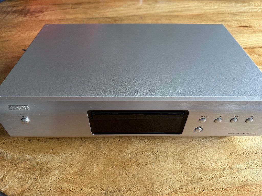 Denon DCD-520AE Hoogwaardige cd-speler, Ophalen, Zo goed als nieuw, Overige merken
