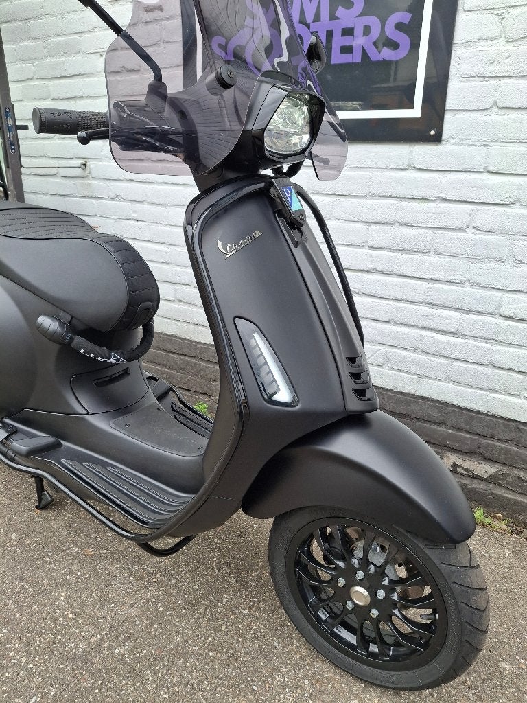 Vespa Sprint | 2019 | 6.636 KM | 45km | 6 Mnd Garantie, Ophalen, Gebruikt, Overige modellen, Maximaal 45 km/u