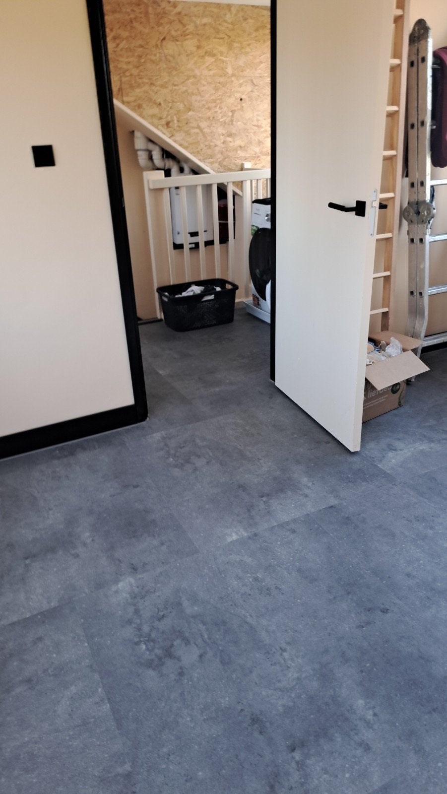 Montinique PVC vloertegels - Nieuw in doos, Ophalen, 50 tot 150 cm, Overige typen, Nieuw