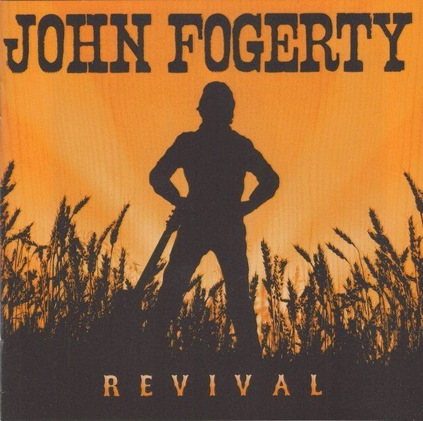 John Fogerty – Revival, Cd's en Dvd's, Verzenden, Zo goed als nieuw, Poprock