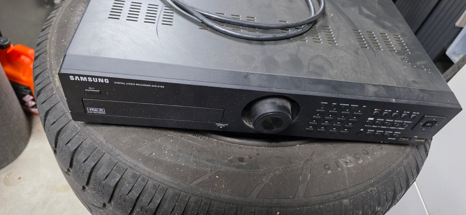 Samsung Digital Video Recorder SHR-6164P500, Ophalen, Gebruikt