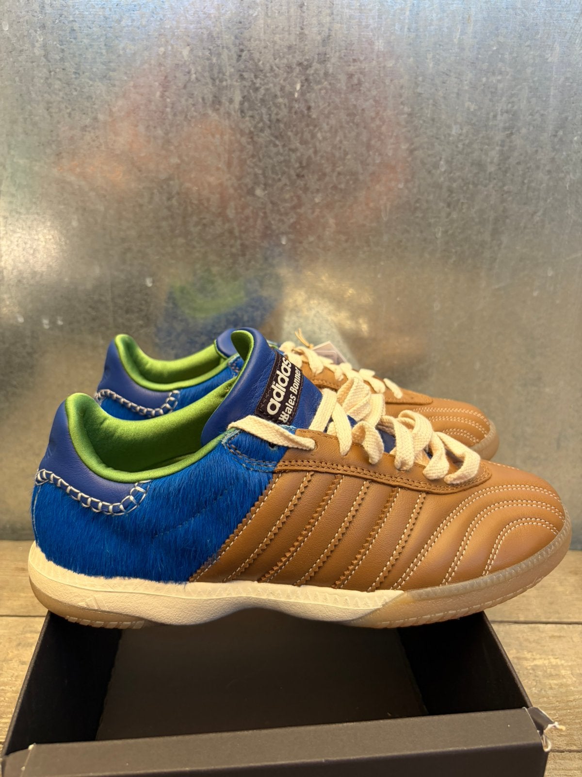 Adidas x wales bonner 41 sneakers, Ophalen of Verzenden, Zo goed als nieuw