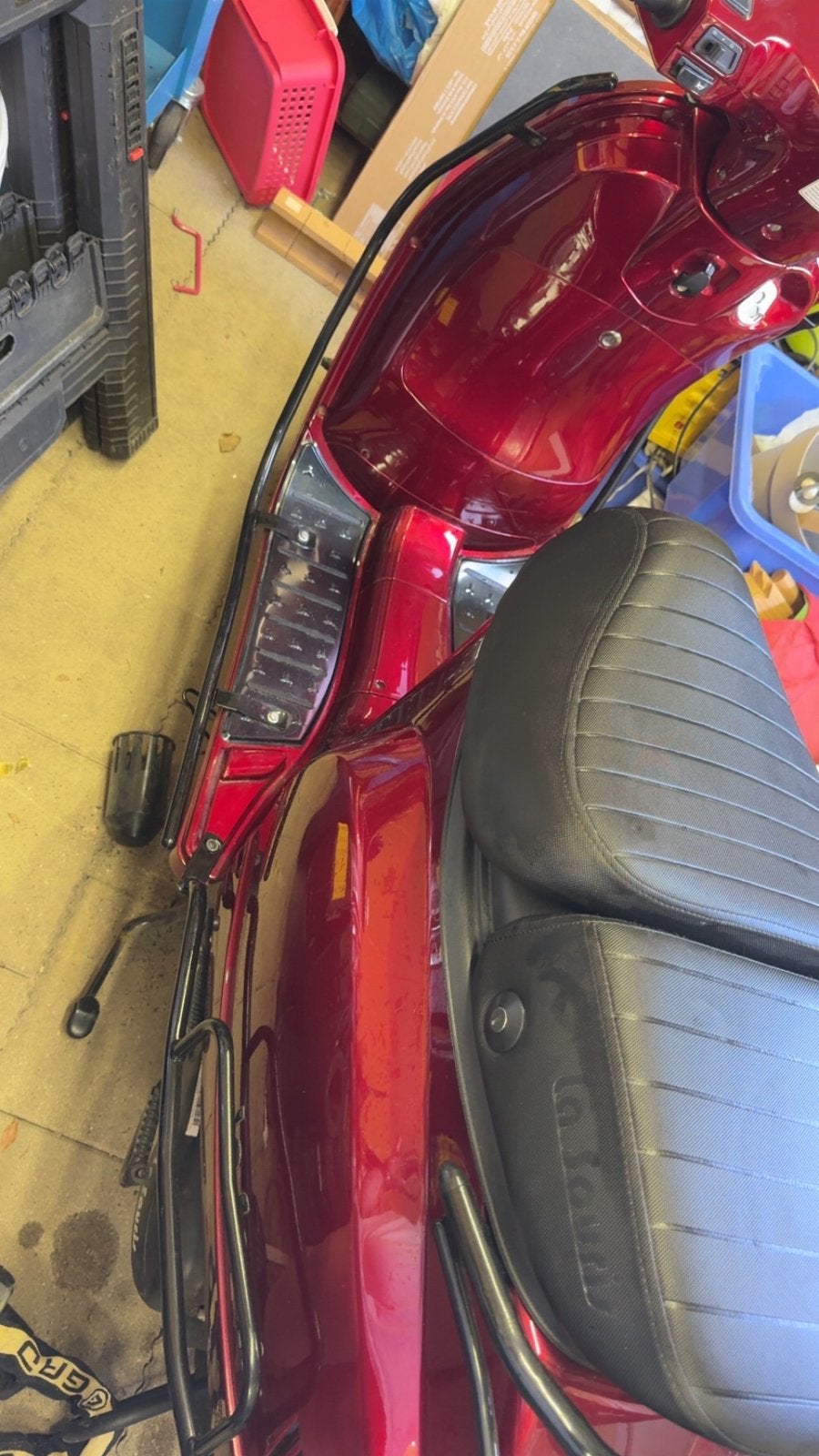 Lasouris sourini, special edition, Fietsen en Brommers, Snorfietsen en Snorscooters, Zo goed als nieuw, Benzine, Ophalen, Overige merken