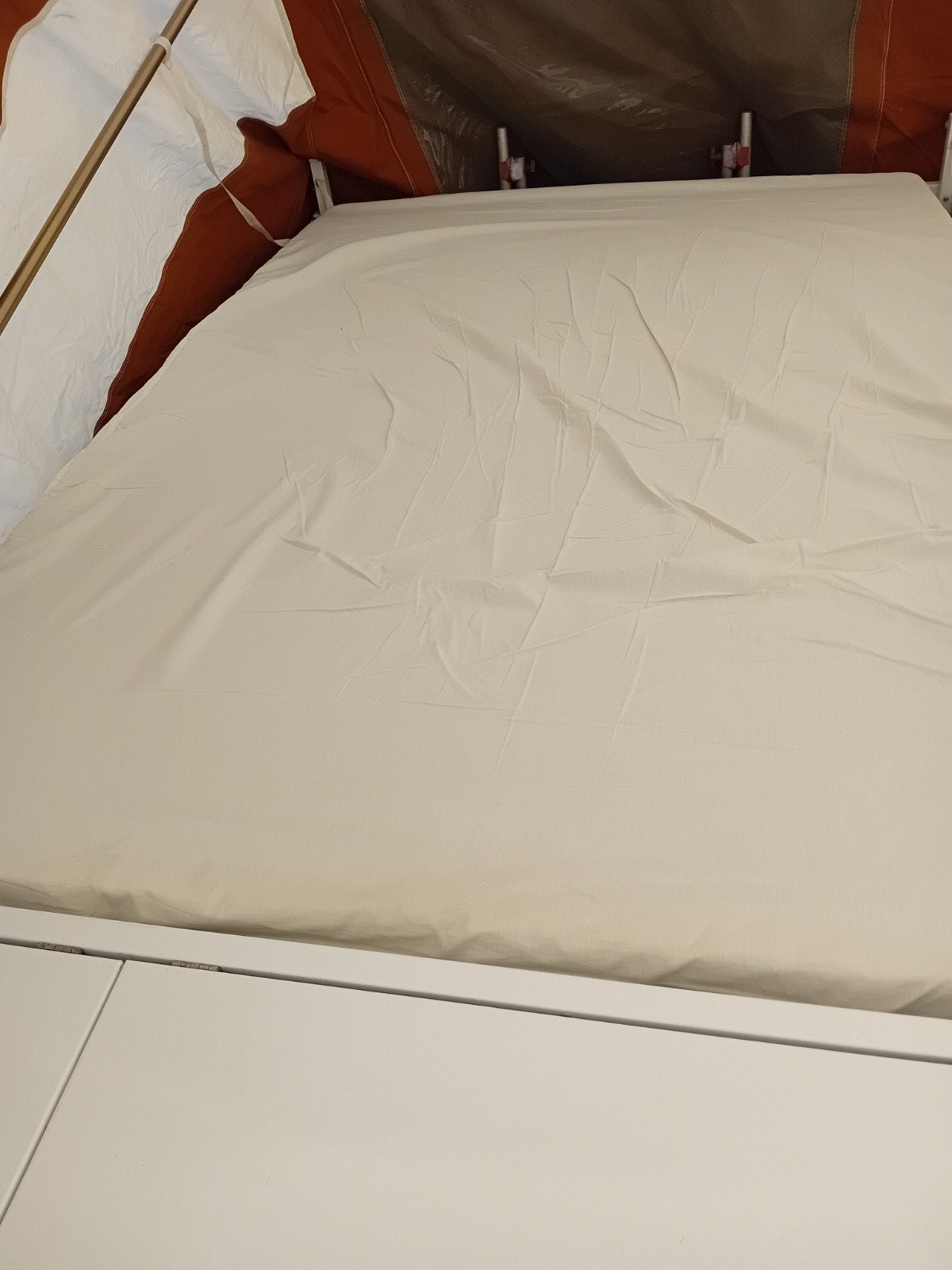 Matras Trigano Odyssee, Ophalen