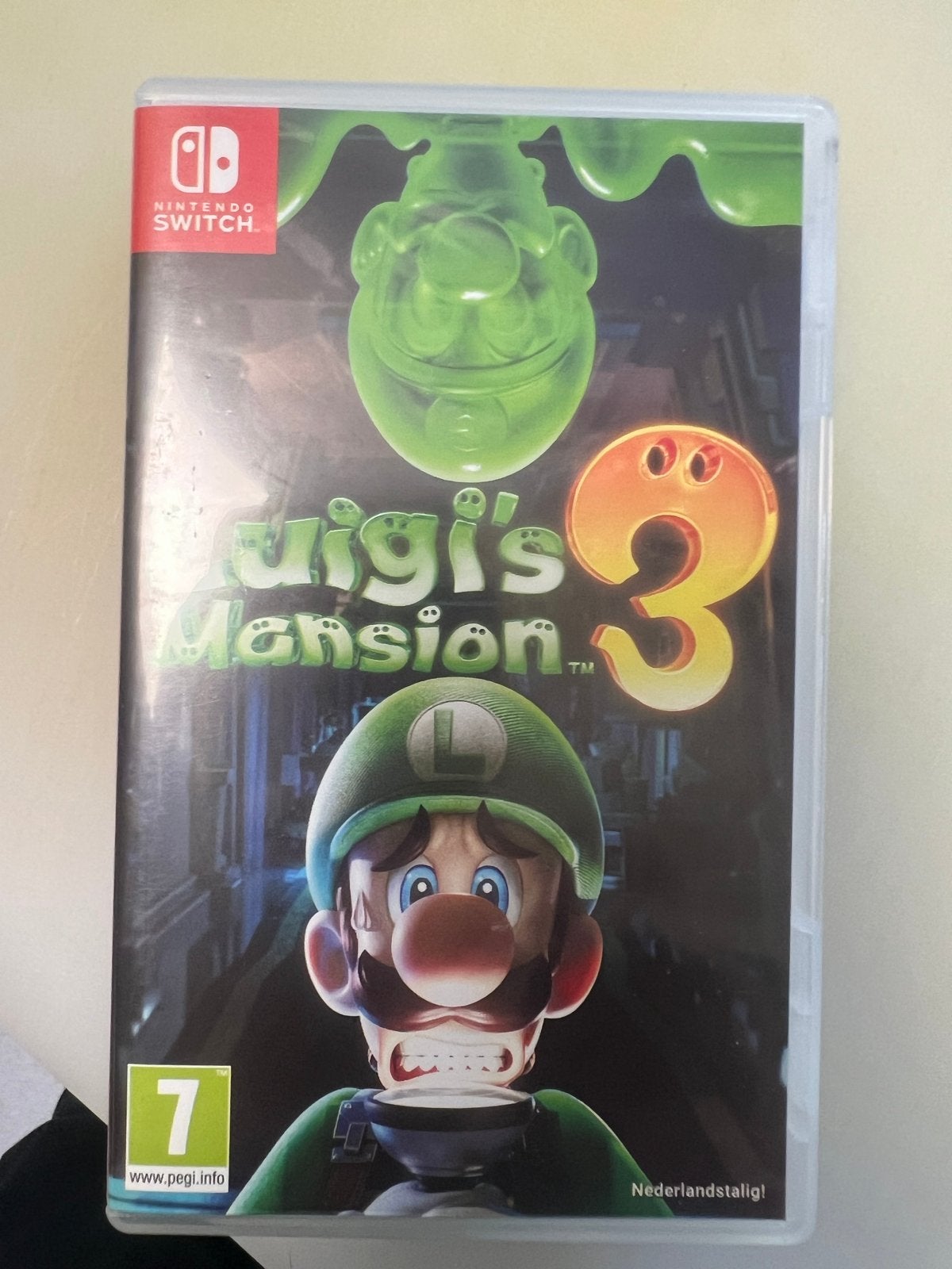 Luigi's Mansion 3 - Nintendo Switch, Spelcomputers en Games, Avontuur en Actie, 1 speler, Eén computer, Ophalen of Verzenden