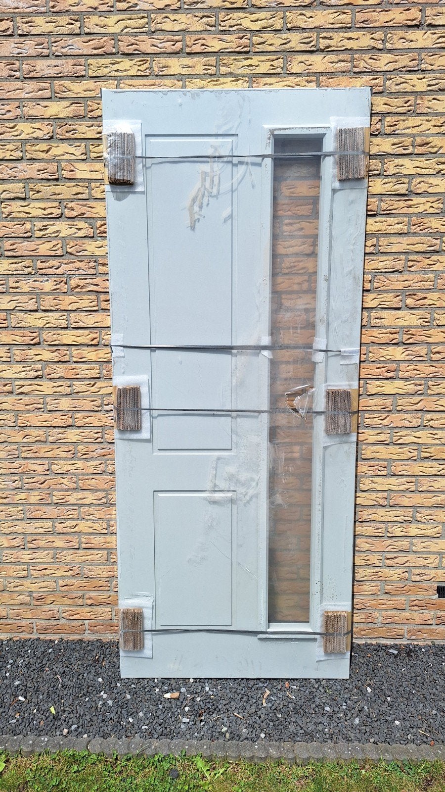 ARON Voordeur gegrond AVD-IP10

Nieuw  88x211,5, Doe-het-zelf en Verbouw, Ophalen, 80 tot 100 cm, Nieuw, 200 tot 215 cm