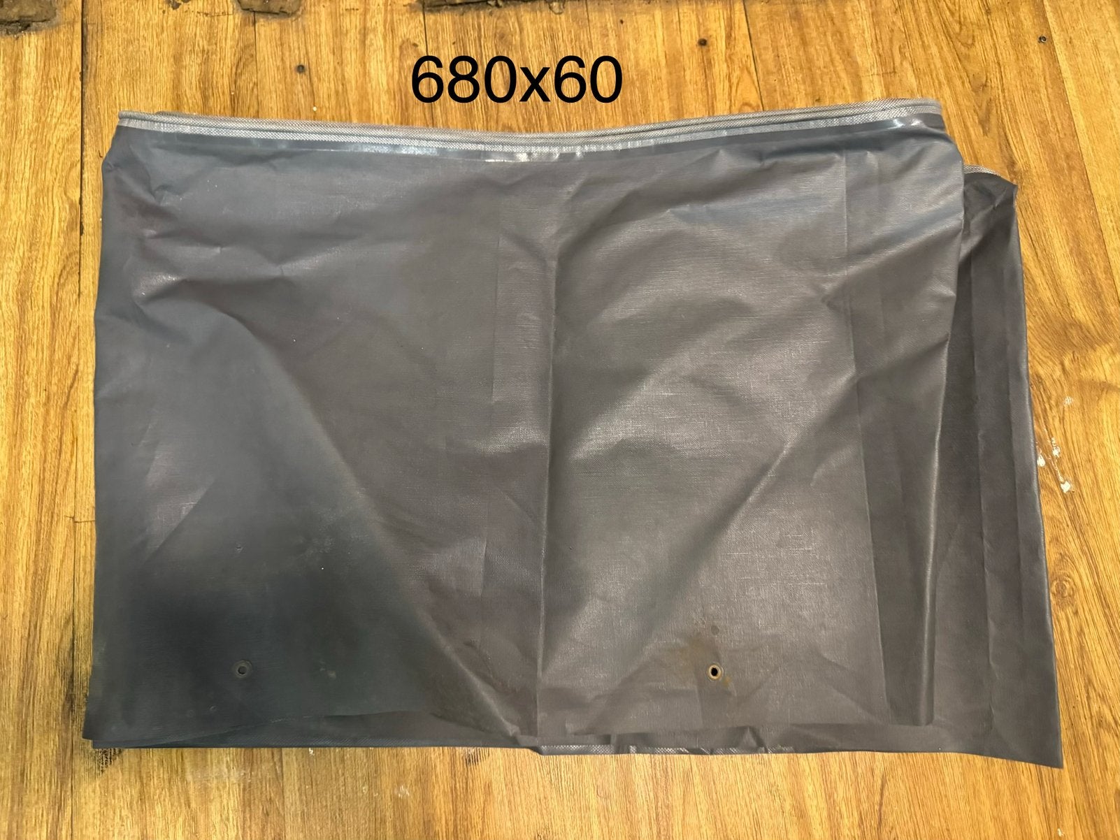 Tochtstrook ca 680 x 60, Ophalen, Zo goed als nieuw