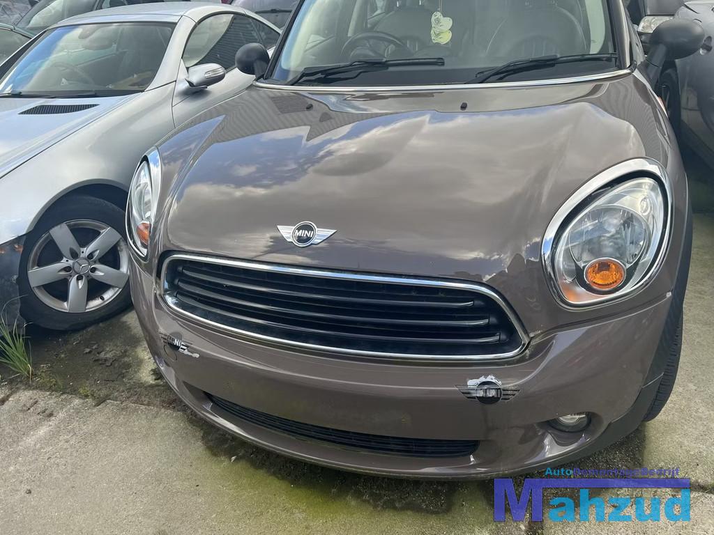 MINI COUNRYMAN R60 grille 2010-2016, Gebruikt, Ophalen of Verzenden, Customer.service@mini.co.uk, Mini