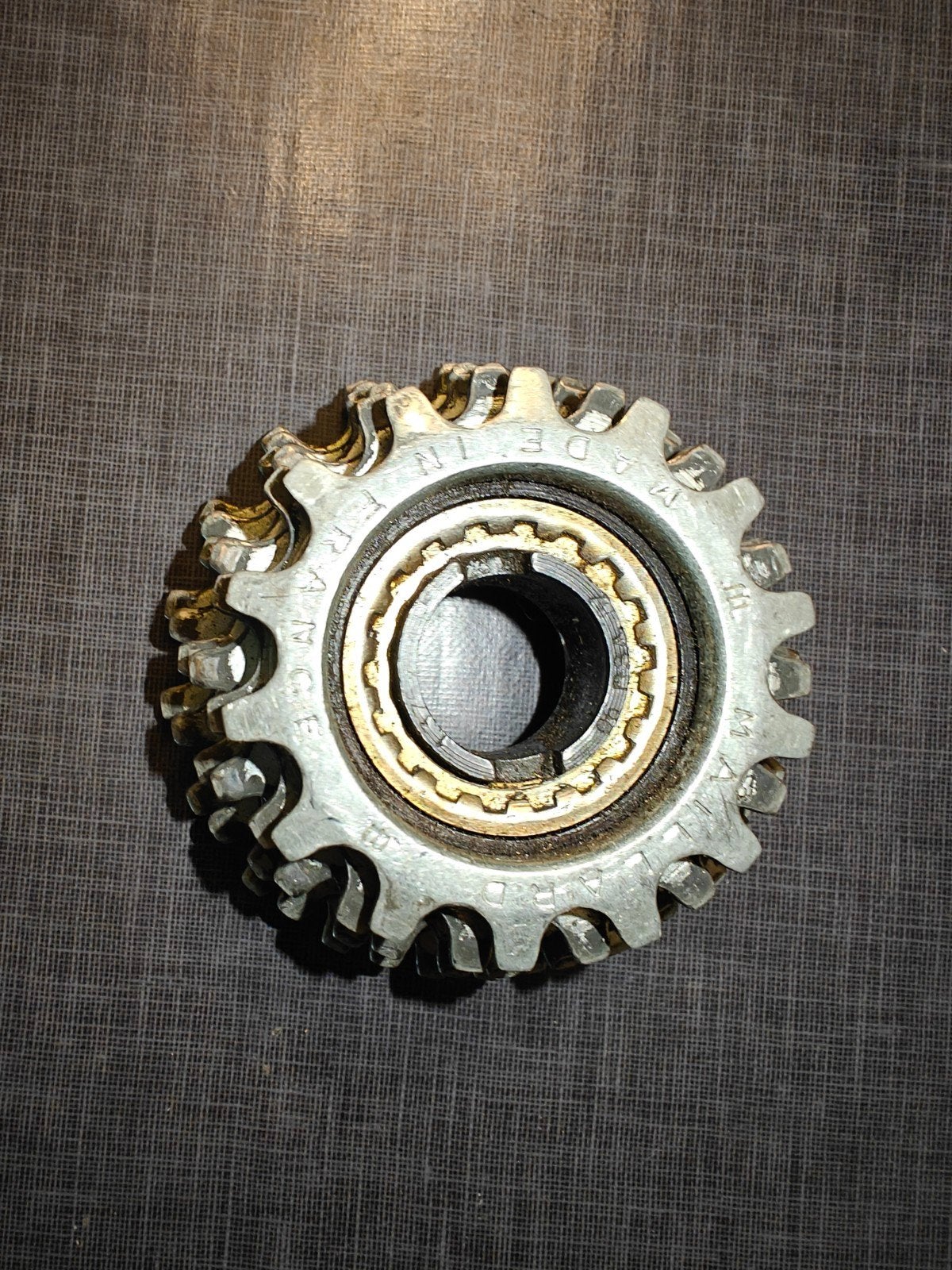 maillard course 700 schroefpion 6 speed, Ophalen of Verzenden