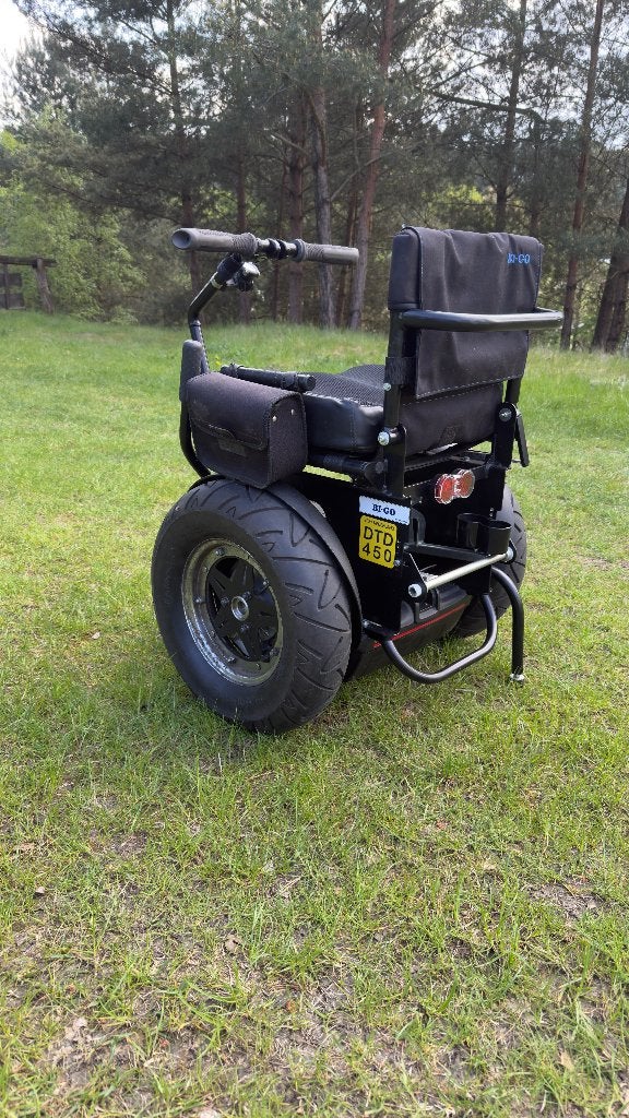 Bi-Go Balansstoel Als nieuw 10-2021, Diversen, Rolstoelen, Zo goed als nieuw, Elektrische rolstoel, Inklapbaar, Ophalen