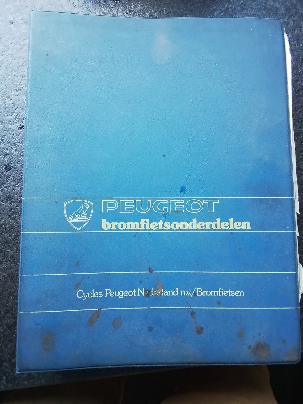 Peugeot bromfietsonderdelen van dealer!, Ophalen of Verzenden