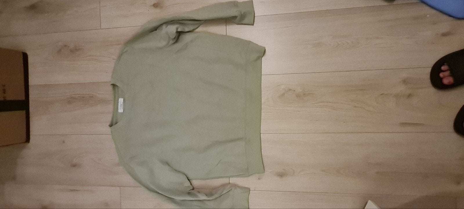 Primark Sweater XL - Zo goed als nieuw, Maat 56/58 (XL), Ophalen of Verzenden, Zo goed als nieuw, Groen