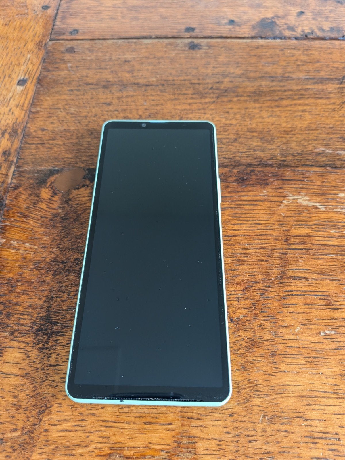 Sony Xperia 10 V - Mintgroen - Zo goed als nieuw, Telecommunicatie, Mobiele telefoons | Sony, Ophalen of Verzenden, Zo goed als nieuw