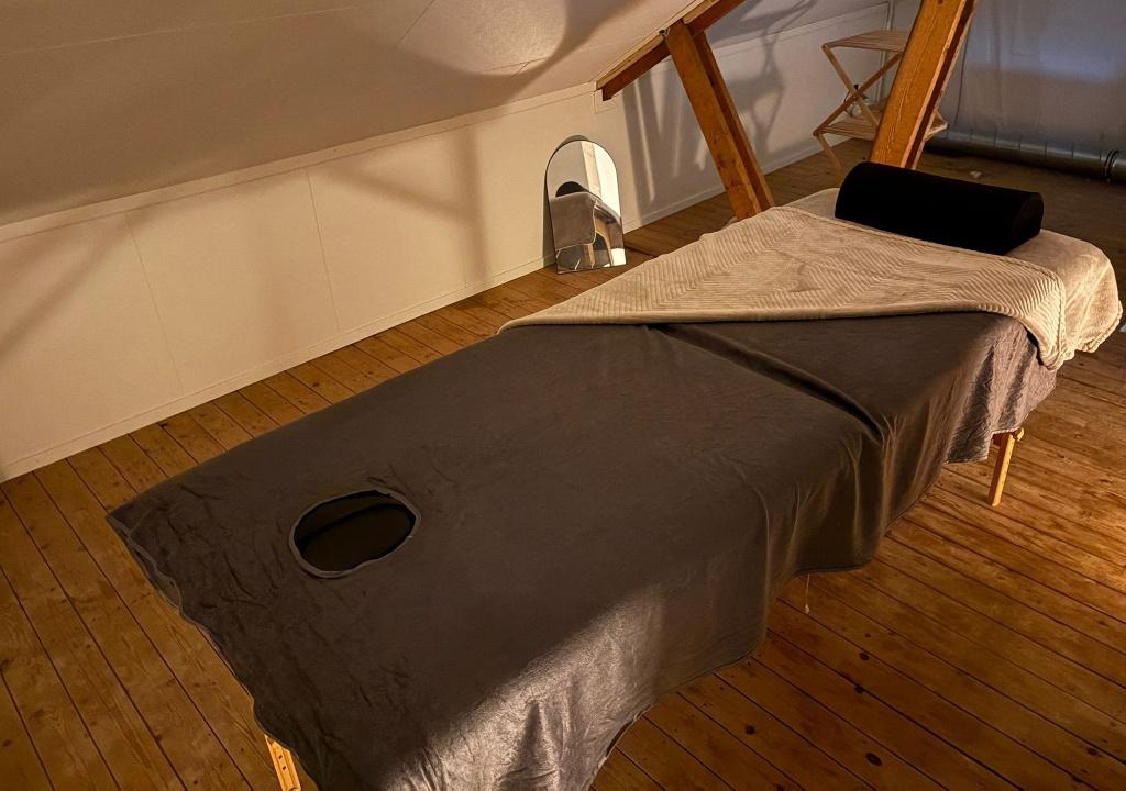 Massage in zachtheid voor vrouwen, Ontspanningsmassage
