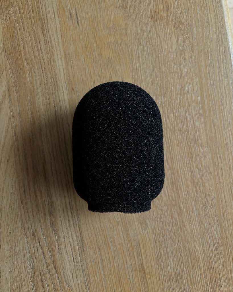 Shure A7WS Schuimstof Windscherm, Verzenden, Nieuw, Overige typen