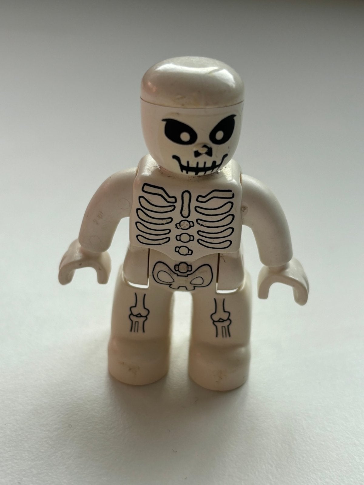 Duplo poppetjes/ pop/ vader moeder kind gezin, Ophalen of Verzenden, LEGO System A/S, Product.compliance@LEGO.com, Aastvej 1, 7190 Billund, Denemarken