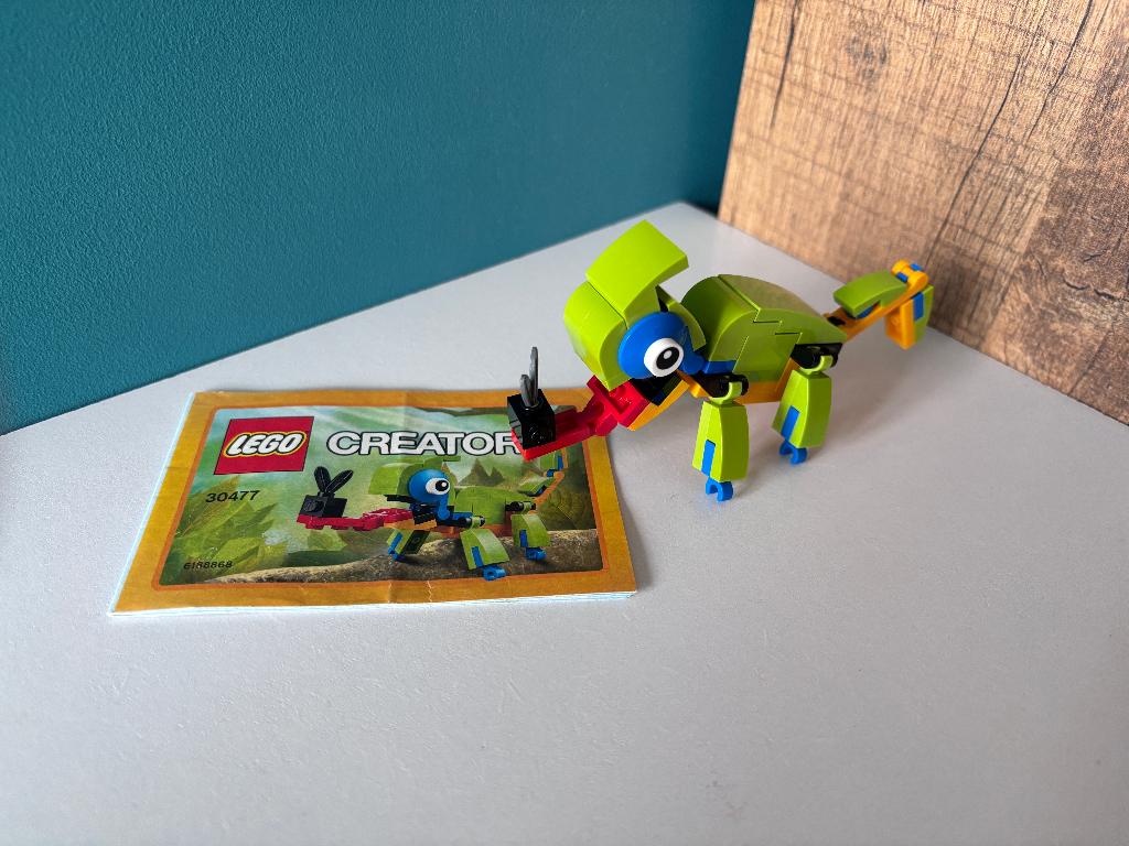 LEGO Creator - 30477, Lego, Compleet, Ophalen of Verzenden, Zo goed als nieuw