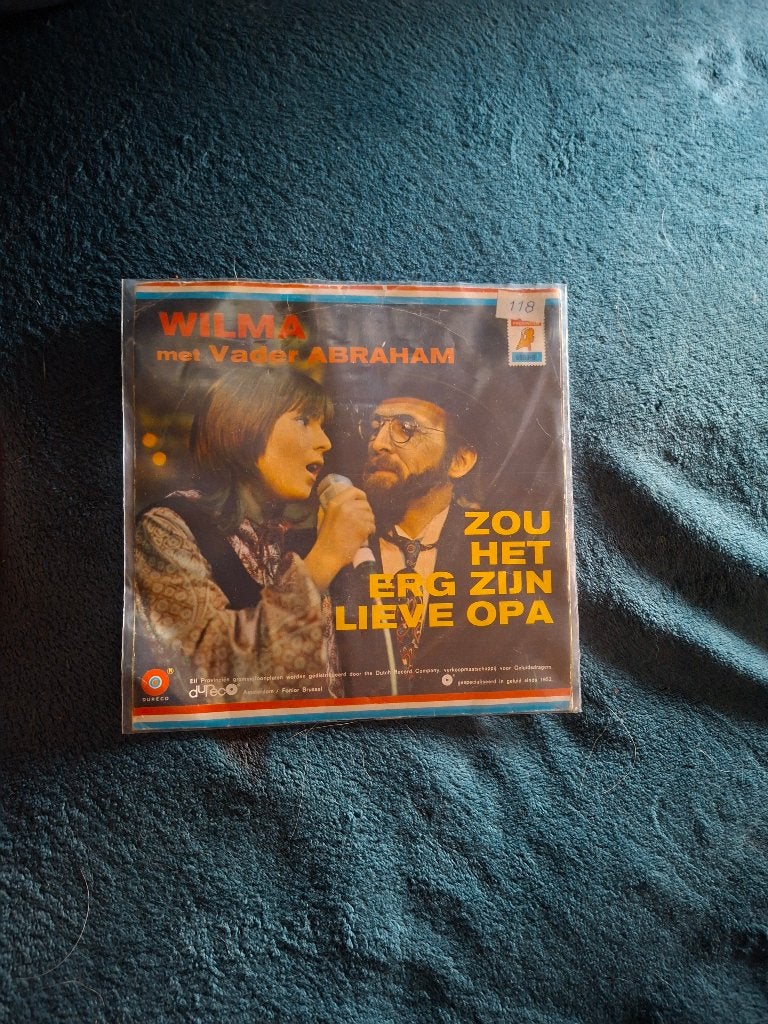Singles, Cd's en Dvd's, Vinyl Singles, Ophalen, Gebruikt, Nederlandstalig, Overige typen