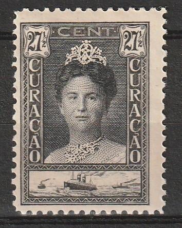 Curaçao NVPH 97 ongebruikt, Ophalen of Verzenden, Postfris
