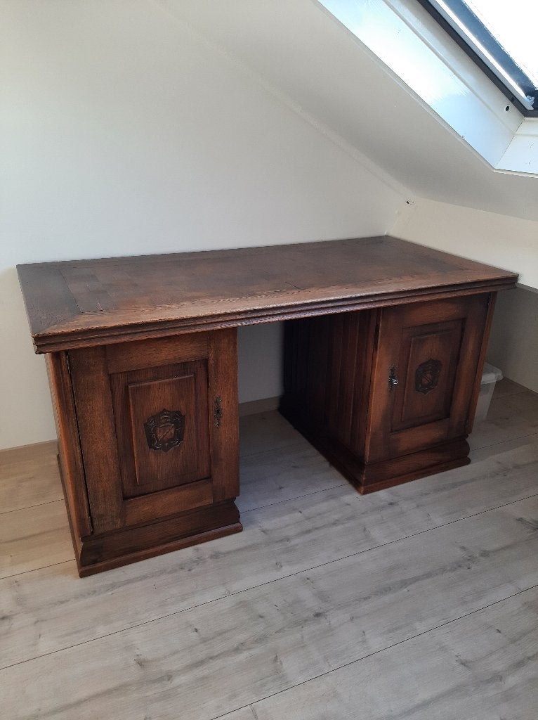 Antiek Bureau, Antiek en Kunst, Ophalen