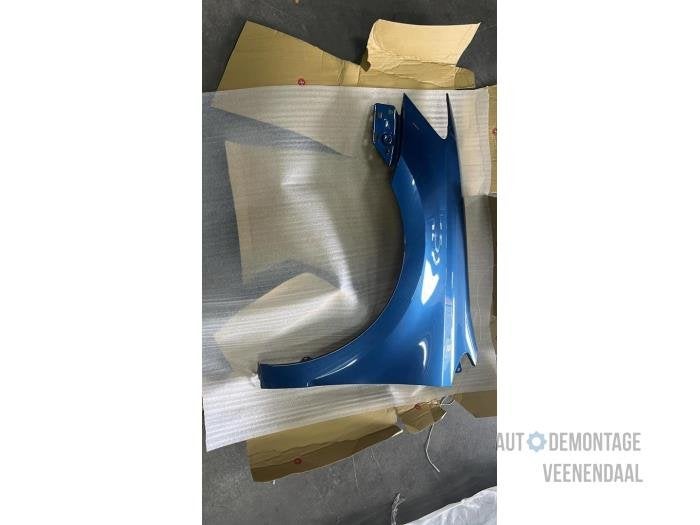 Scherm links-voor van een Volkswagen Polo (LD5L), -, Volkswagen, -, Nieuw