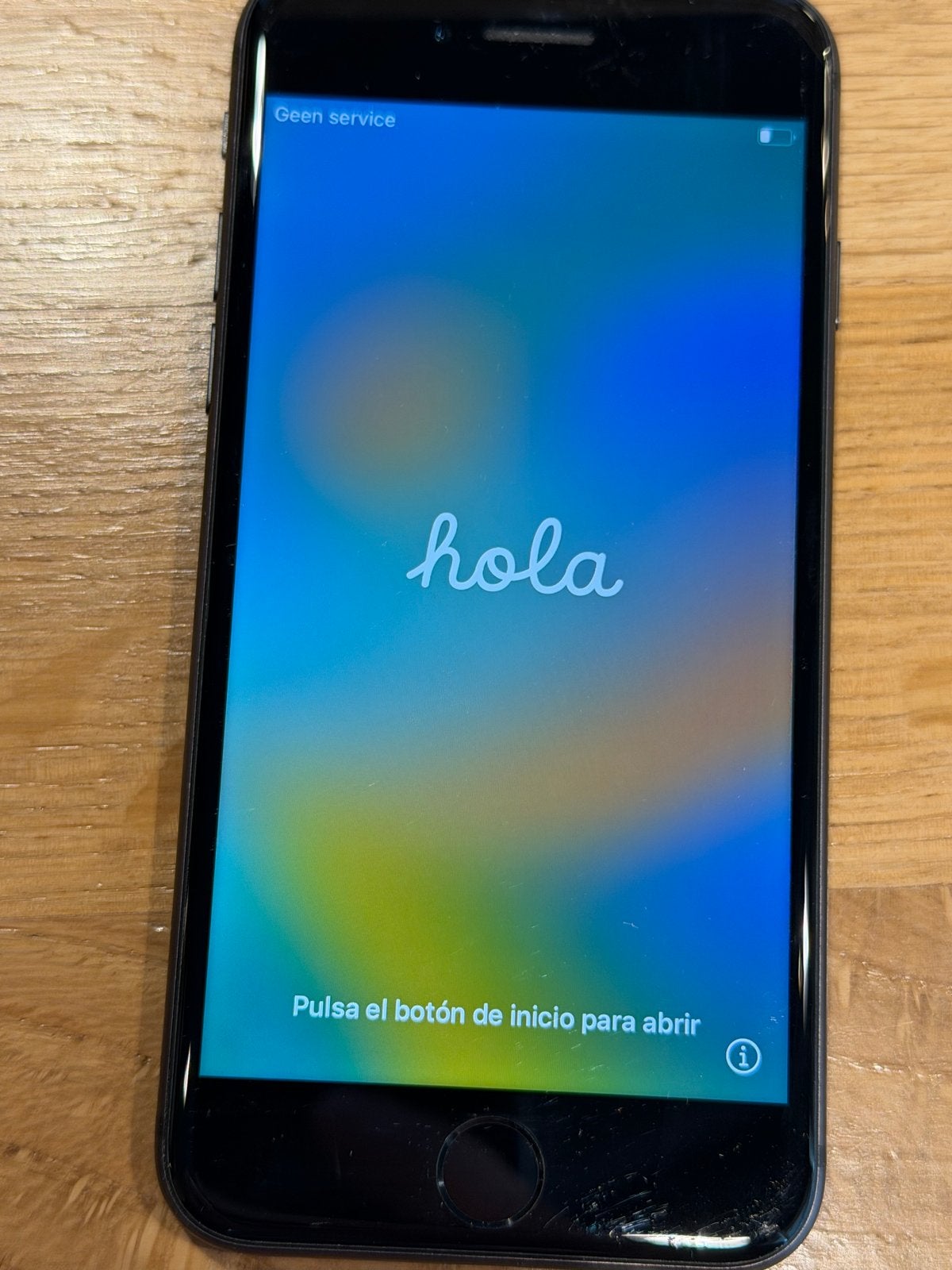 iPhone 8 256GB  Space Grey, 256 GB, Zwart, Ophalen of Verzenden, Zo goed als nieuw