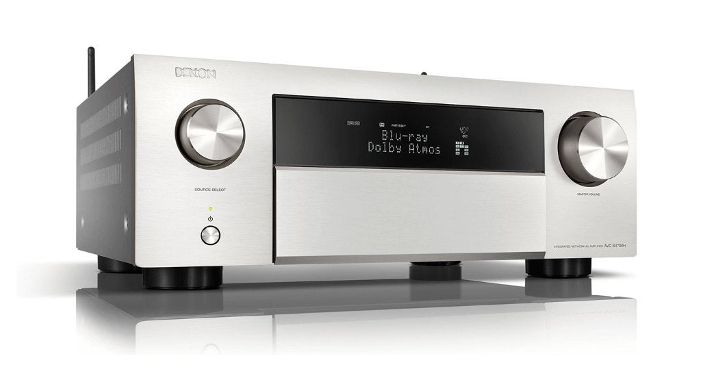 Denon AVR-X4300H, Audio, Tv en Foto, Versterkers en Receivers, Ophalen, Gebruikt, Denon, 120 watt of meer