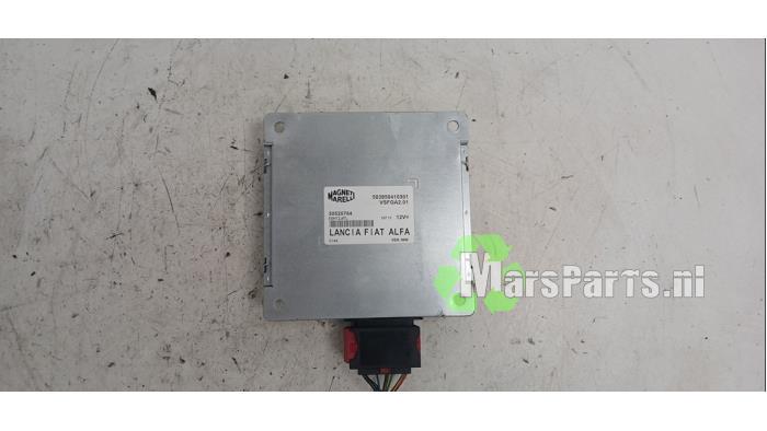 Centrale Deurvergrendelings Module van een Alfa Romeo Giulie, Gebruikt, -, -, Ophalen of Verzenden