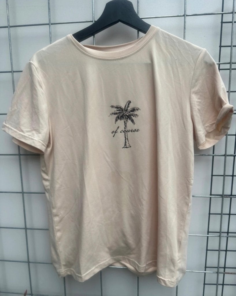 Shein shirt, Beige, Ophalen of Verzenden, Zo goed als nieuw, Korte mouw