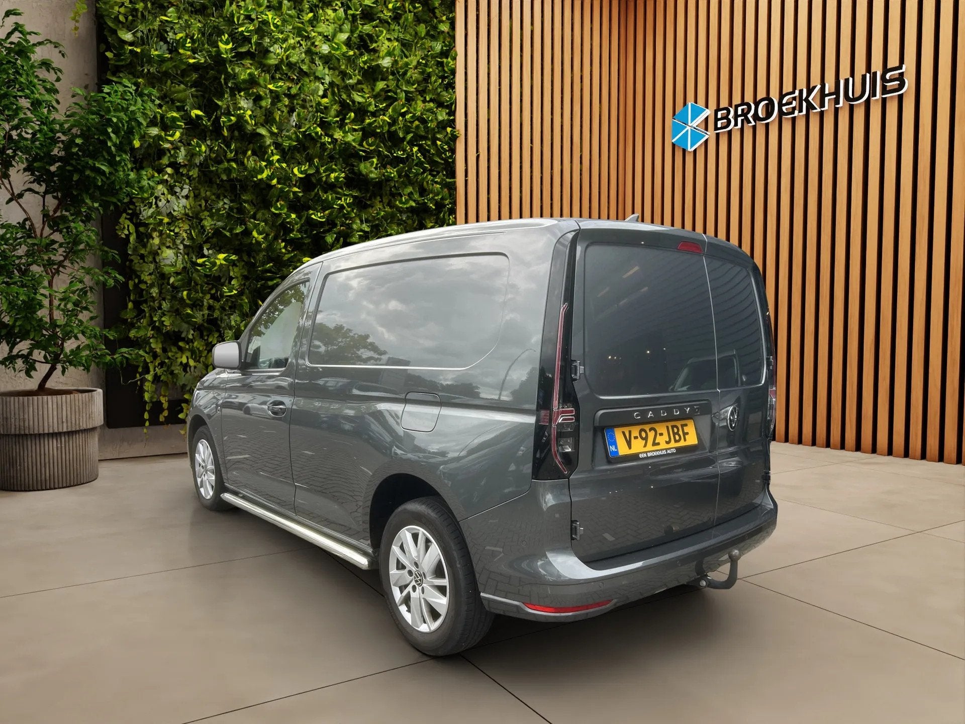Volkswagen Caddy Cargo 2.0 TDI Style DSG | Trekhaak | Camera, Automaat, Gebruikt, Overige modellen, Overige carrosserieën