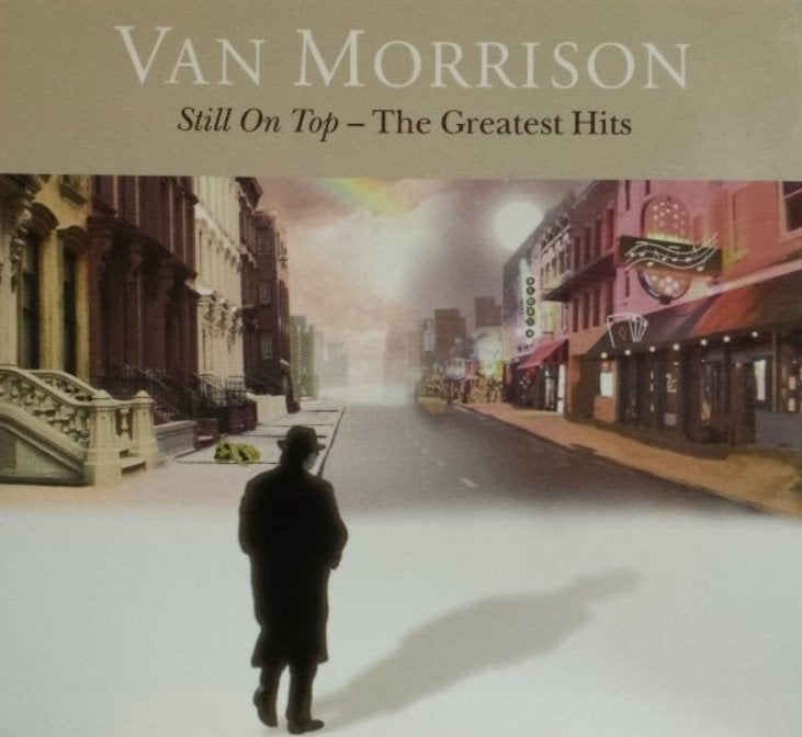 SALE--CD VAN MORRISON-Still On Top-The Greatest  >NIEUW, Verzenden, 1980 tot heden, Nieuw in verpakking, Jazz