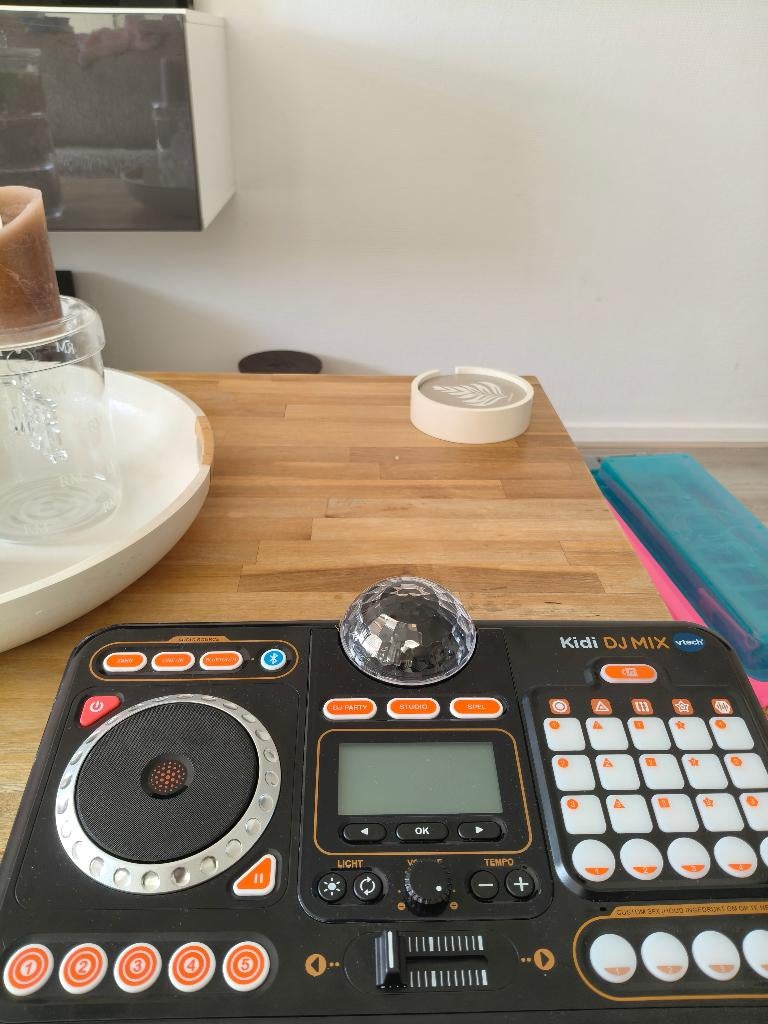 Kids dj, Ophalen, Zo goed als nieuw, Jongen of Meisje