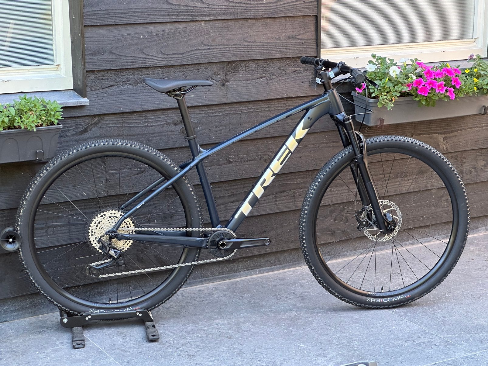 Trek X Caliber 9 M/L incl. GARANTIE, Ophalen, Zo goed als nieuw, Trek