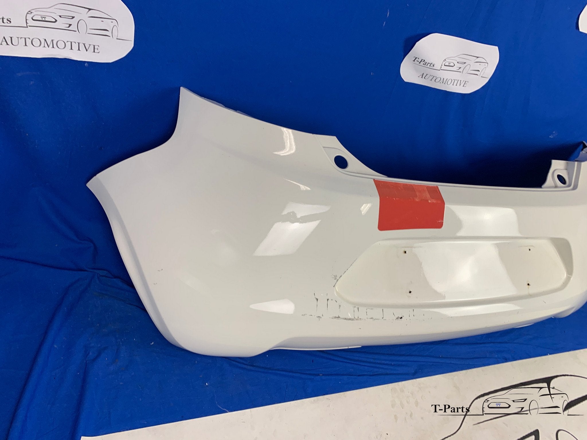 FORD KA ACHTERBUMPER ORIGINEEL 2008+ BUMPER, Auto-onderdelen, Info@fabrikant.eu, Ophalen of Verzenden, Ford, Achter
