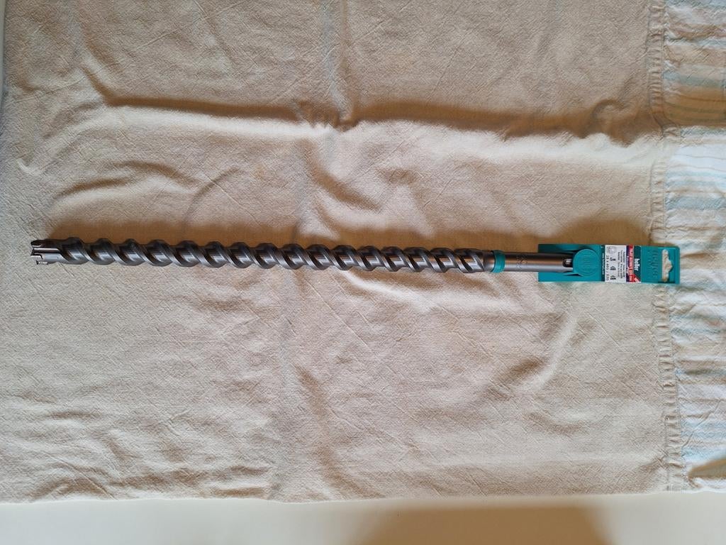 Heller Trijet Ultimate SDS Max Prof Plus Boor 25x400 mm, 600 watt of meer, Boor- en/of Breekhamer, Nieuw, Ophalen of Verzenden
