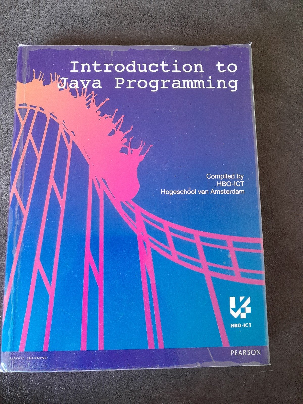 Introduction to Java Programming HBO-ICT, Ophalen of Verzenden, Beta, Zo goed als nieuw, HBO